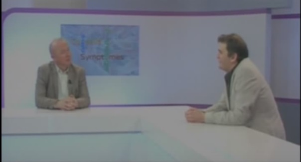 Interview sur VOO-TV 27_02_2013